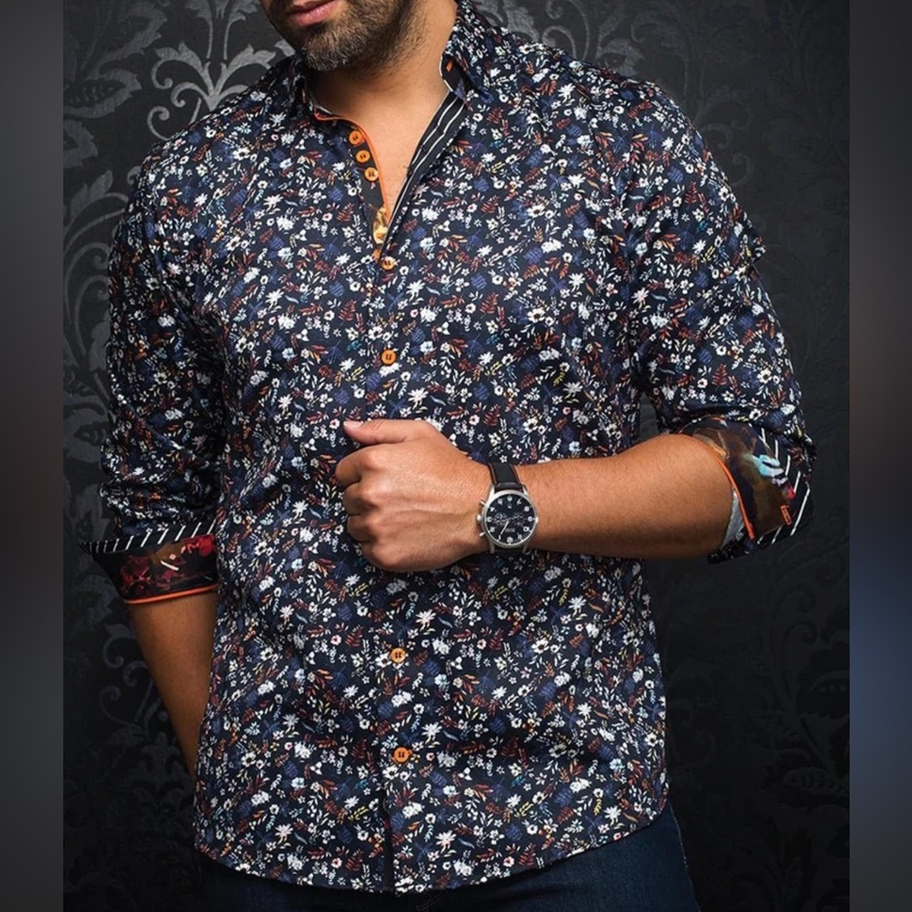 Men’s Au Noir Shirt